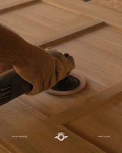 Indonesia Teak Furniture Manufacturer